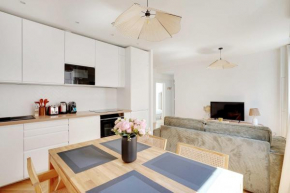 Elegant flat - Montreuil - 1BR-4P